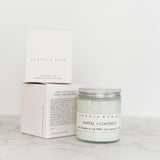 Santal + Coconut