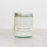 Santal + Coconut
