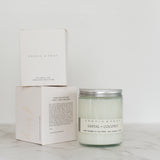 Santal + Coconut