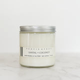 Santal + Coconut