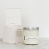 Santal + Coconut