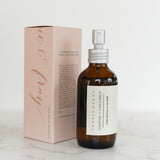 Santal + Coconut // Linen + Room Spray