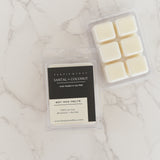 Santal + Coconut // Melts