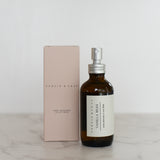 Vanilla Bean // Linen + Room Spray