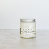 Oatmeal + Eucalyptus