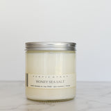 Honey Sea Salt