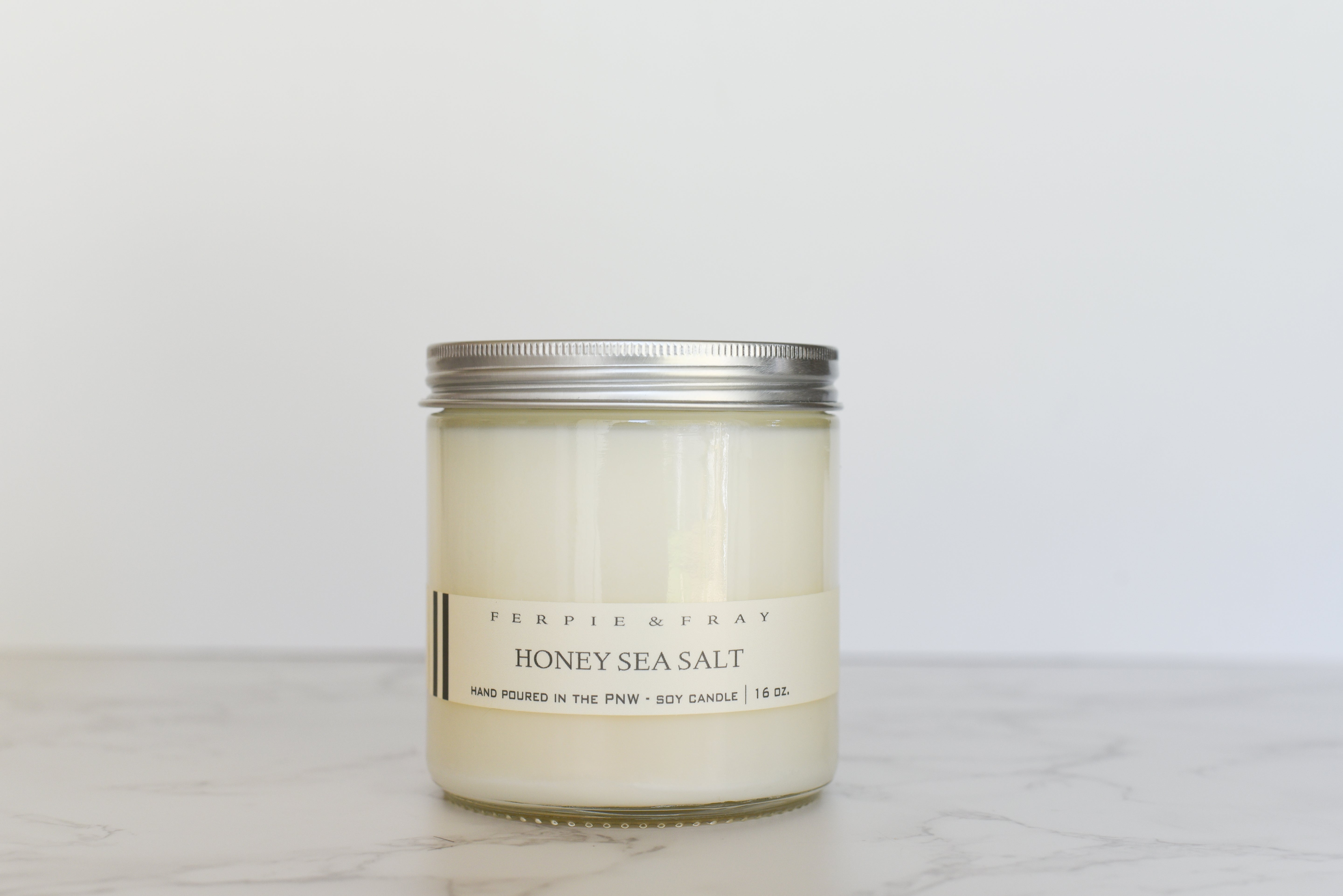 Honey Sea Salt
