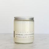 Oatmeal + Eucalyptus