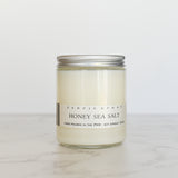 Honey Sea Salt