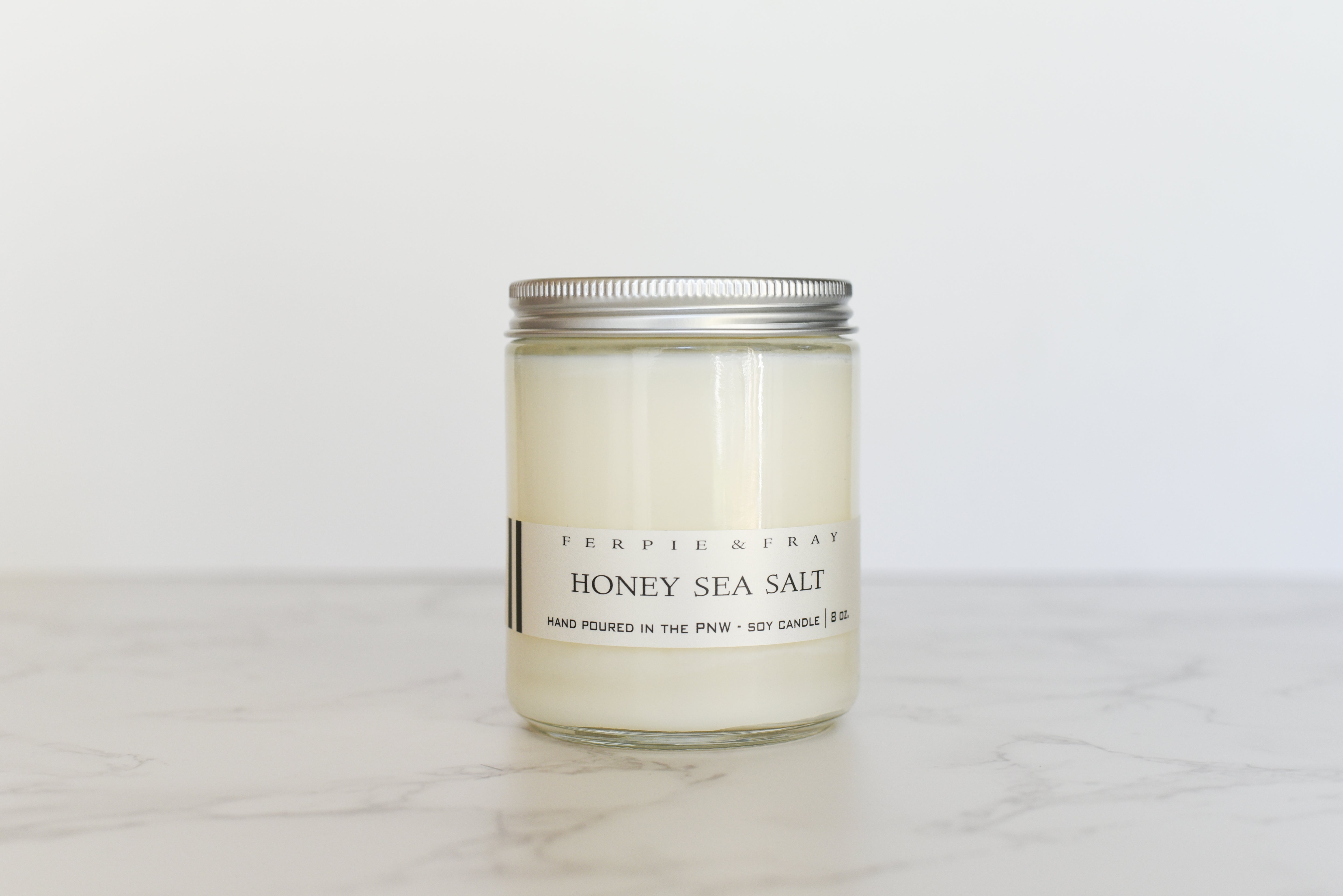 Honey Sea Salt