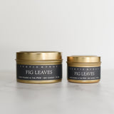 Cashmere // Gold Tins