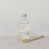 Grapefruit Pine // Reed Diffuser