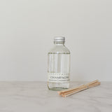 Champagne // Reed Diffuser