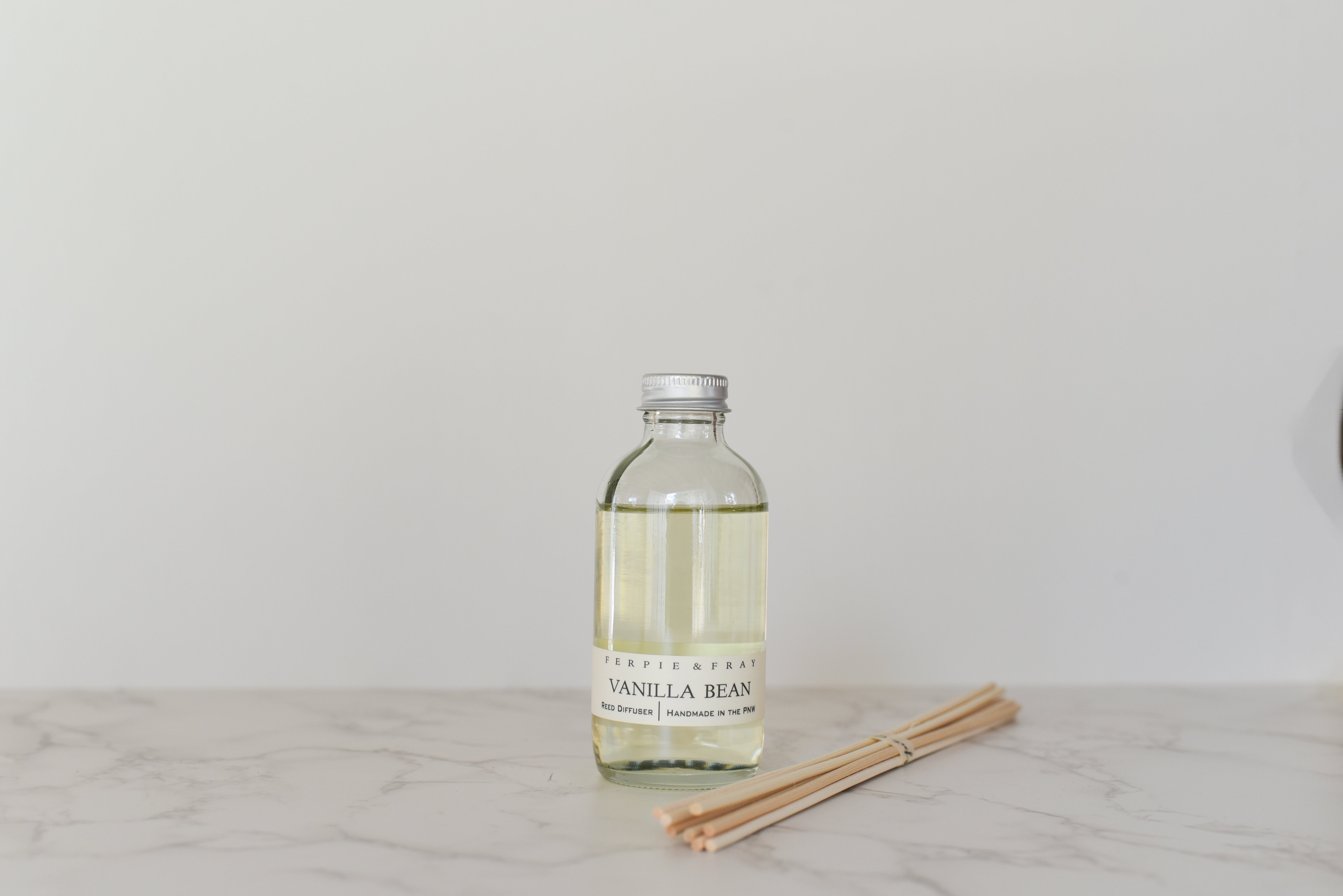 b12 vape diffuser vanilla flavor Vanilla Bean // Reed Diffuser – Ferpie and Fray