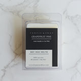 Grapefruit Pine // Melts