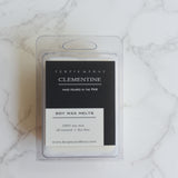 Clementine // Melts