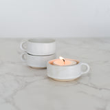 Ceramic Tea Light Holder