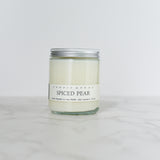 Spiced Pear