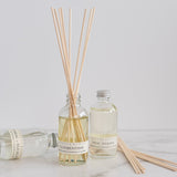 Olive Leaf + Clementine // Reed Diffuser