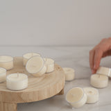 Grapefruit Pine // Tea Lights