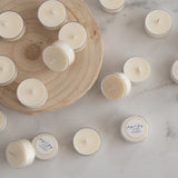 Honey Sea Salt // Tea Lights