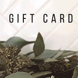 Gift Cards