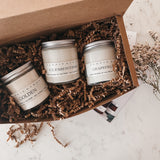 Gift Set Trios // 3- 4 oz. Jars