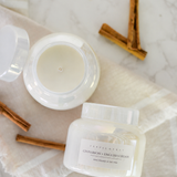 Cinnamon + English Cream