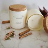 F+F Fave // Roasted Marshmallow + Embers