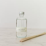 Coconut // Reed Diffuser