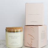 Cardamom + Brown Sugar // F+F Fave