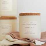 F+F Fave // Papaya + Orange Blossom