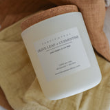 F+F Fave // Olive Leaf + Clementine