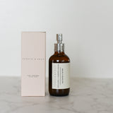 Pistachio + Whipped Cream // Linen + Room Spray