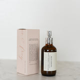 Pistachio + Whipped Cream // Linen + Room Spray