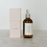 Tangerine Tea // Linen + Room Spray