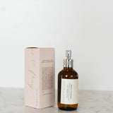 Tangerine Tea // Linen + Room Spray