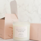 F+F Fave // Roasted Marshmallow + Embers