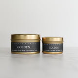 Golden // Gold Tins