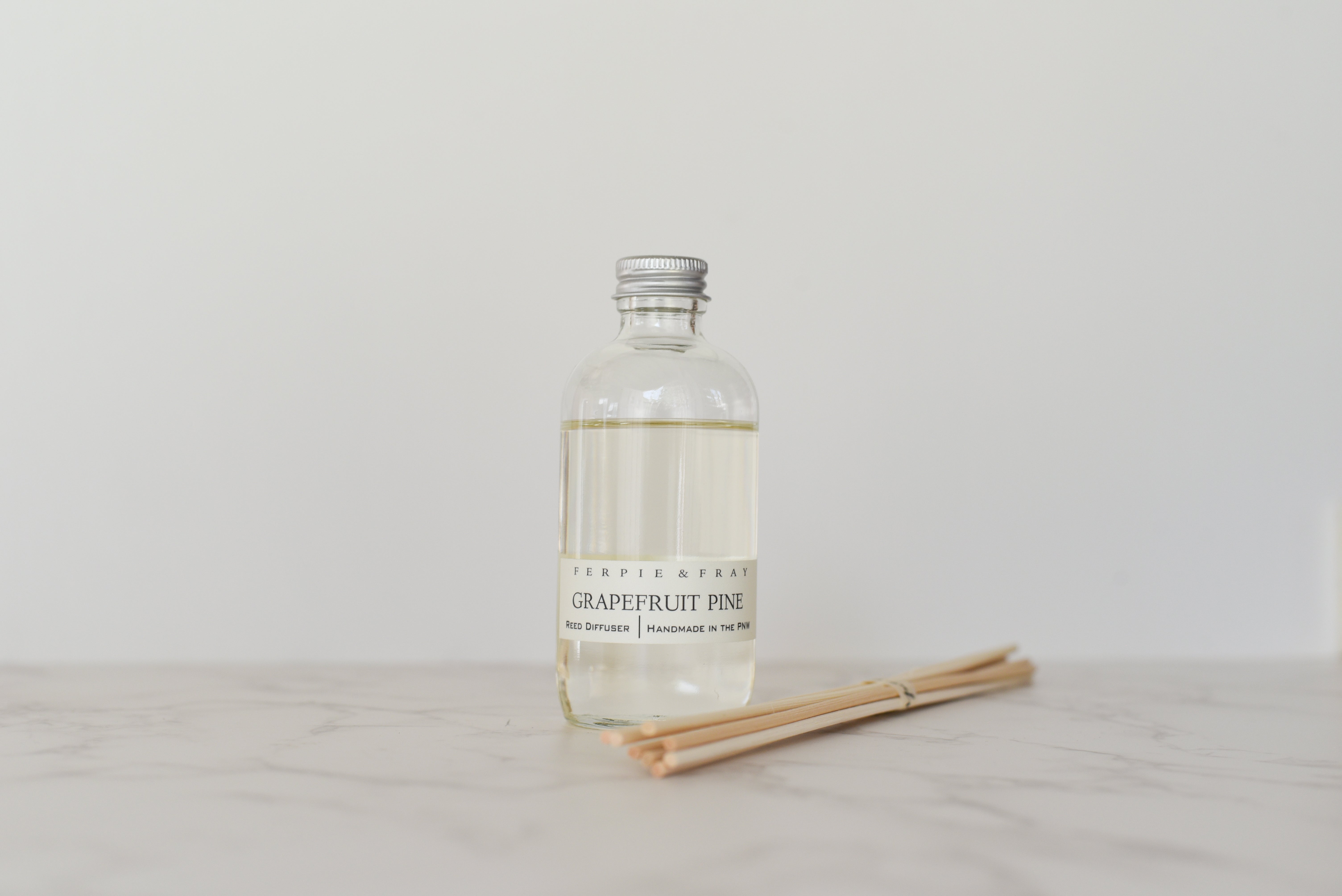 Grapefruit Pine // Reed Diffuser – Ferpie and Fray