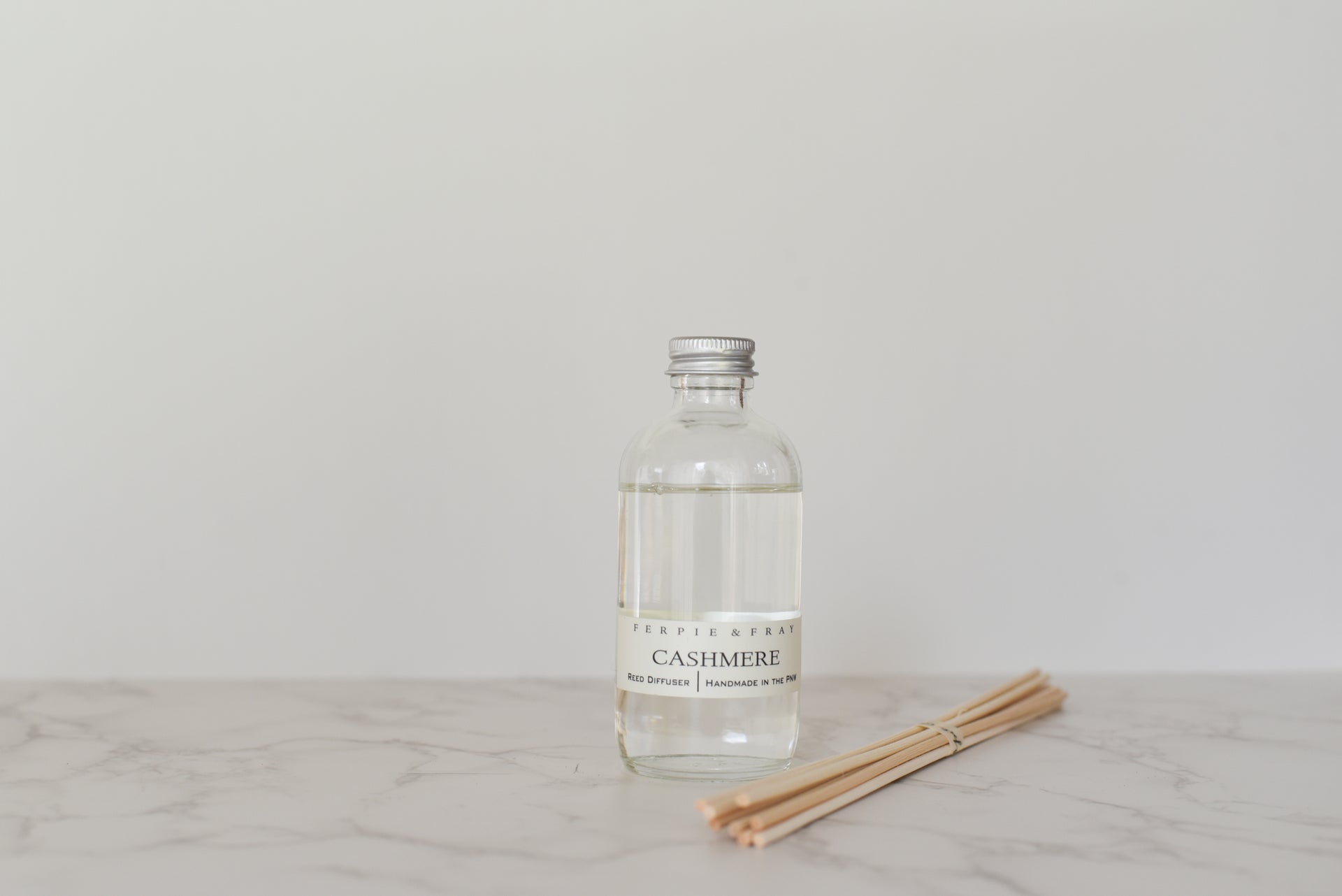 Cashmere // Reed Diffuser