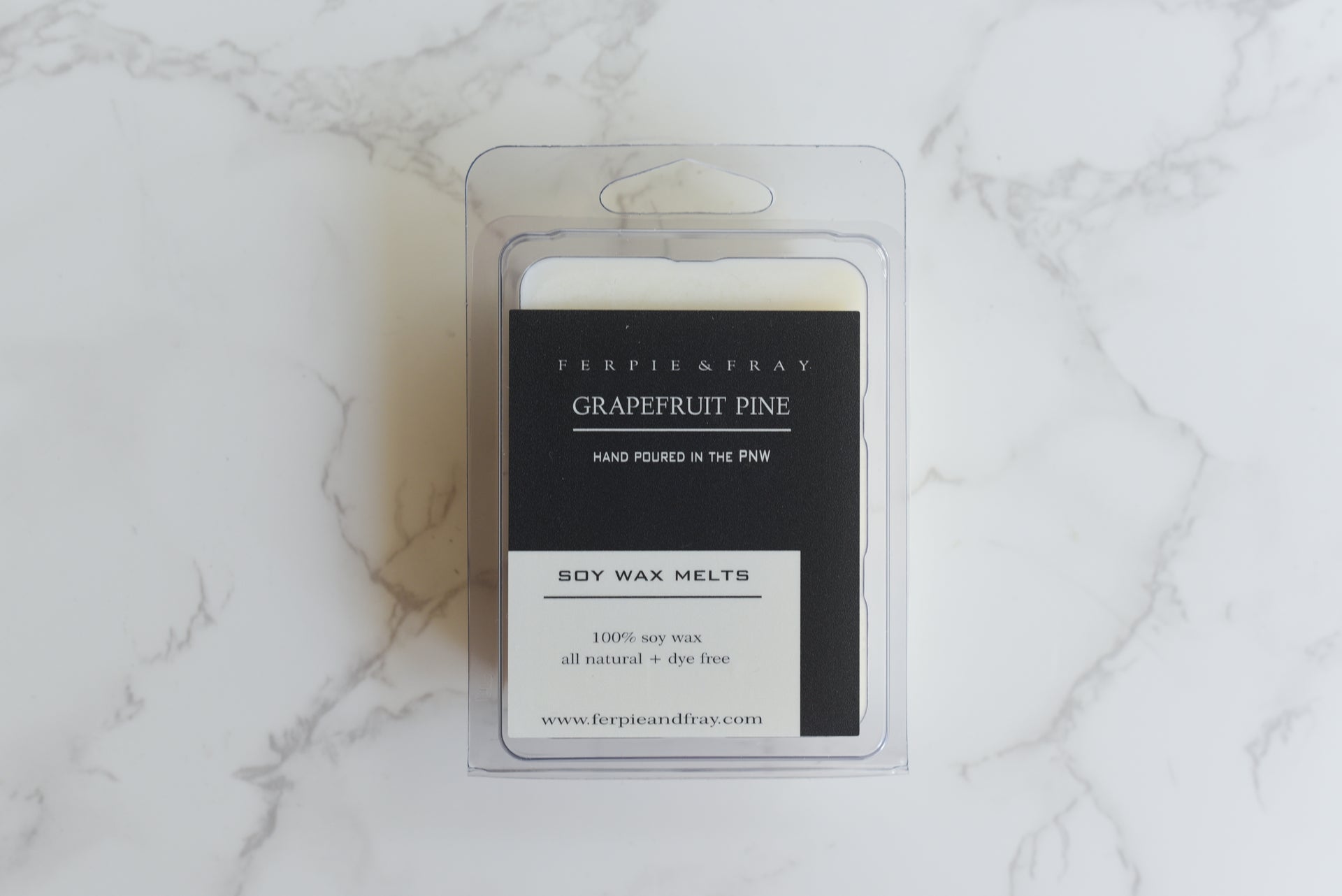 Grapefruit Pine // Melts