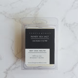 Honey Sea Salt // Melts