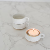 Ceramic Tea Light Holder