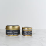 Apple Harvest // Gold Tins