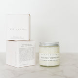 Pistachio + Whipped Cream