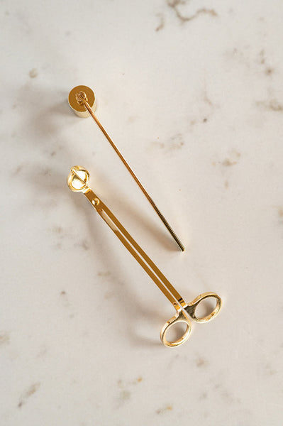 Wick Trimmer // Candle Snuffer