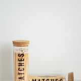 * NEW * Hearth Matches