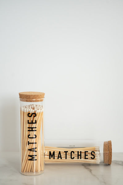 * NEW * Hearth Matches