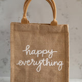 Happy Everything Gift Tote